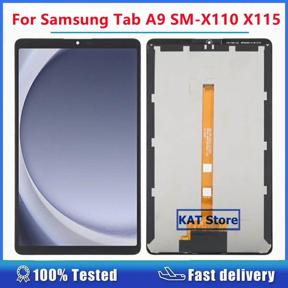 Embroidery Digitizer - Compatible For Samsung Galaxy Tab A9