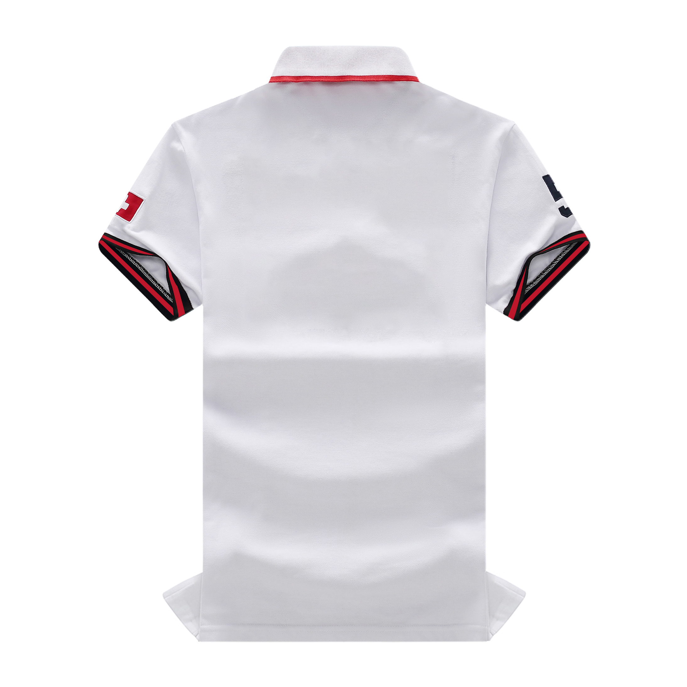 Men's Polo Shirt Classic Switz – обзор и цена Embroidery Tshirt