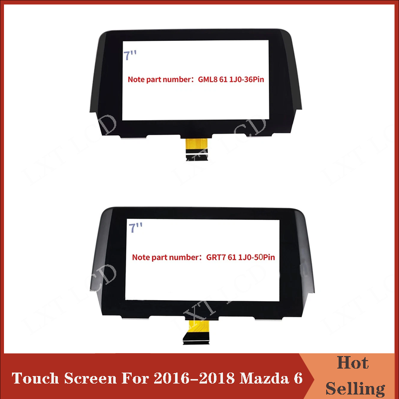 New 7 Inch Touch Screen Glass  – обзор и цена Embroidery Digitizer
