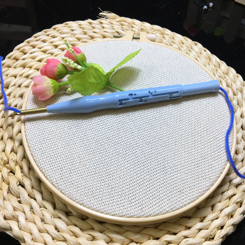 Punch Needle Embroidery Kit St – обзор и цена Embroidery Xmas Kits