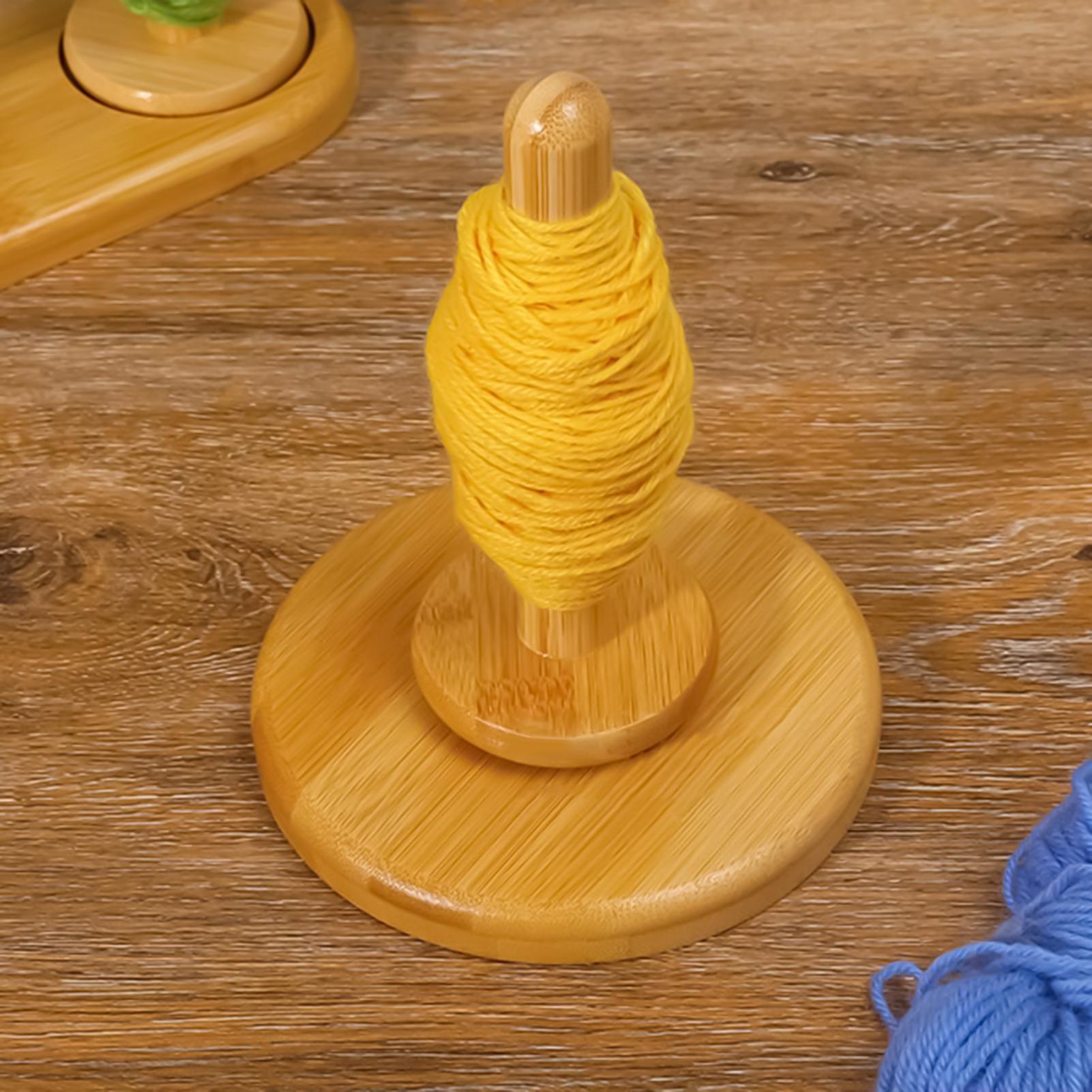 Yarn Holder Knitting Yarn Wind – обзор и цена Embroidery Studio