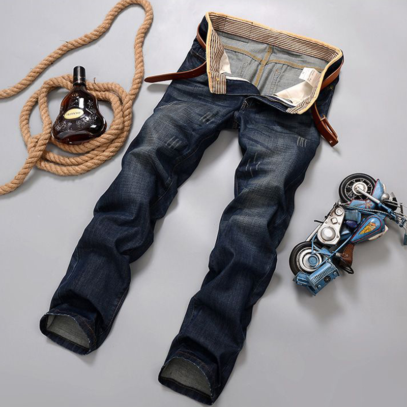 2026 New Men's Jean Spring Aut – обзор и цена Embroidery Effect