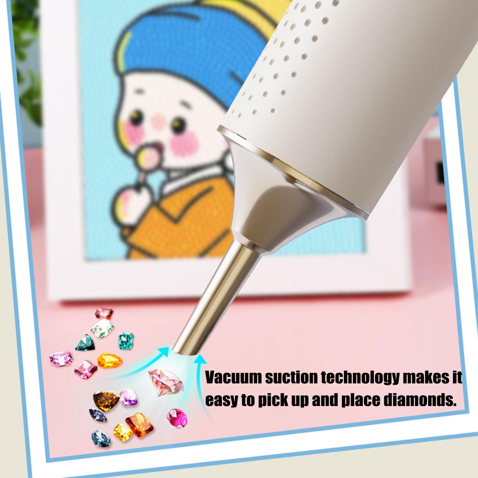 Wireless Diamond Art Pen 2 Adj – обзор и цена Embroidery Needle Pen