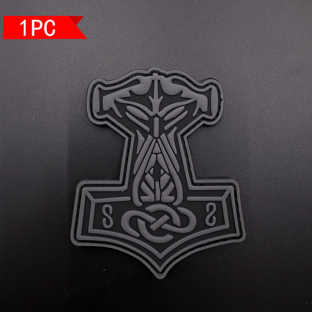 A Pvc Anchor Patch, Soft Rubbe – обзор и цена Embroidery Effect