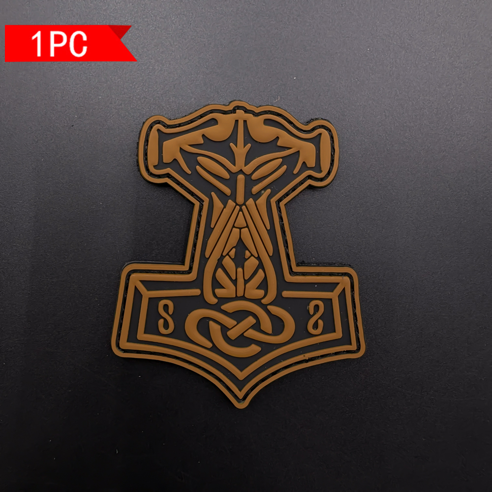 A Pvc Anchor Patch, Soft Rubbe – обзор и цена Embroidery Effect
