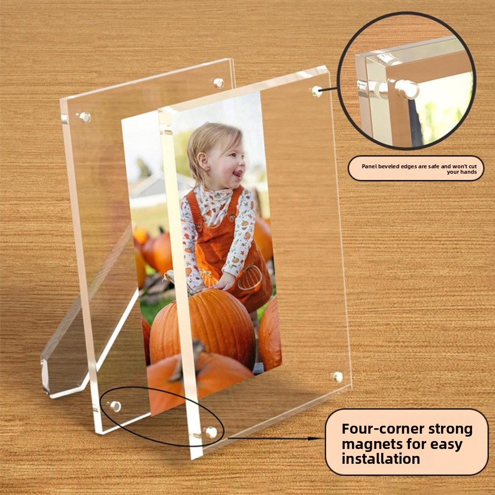 Transparent Acrylic Magnetic P – обзор и цена Embroidery Studio