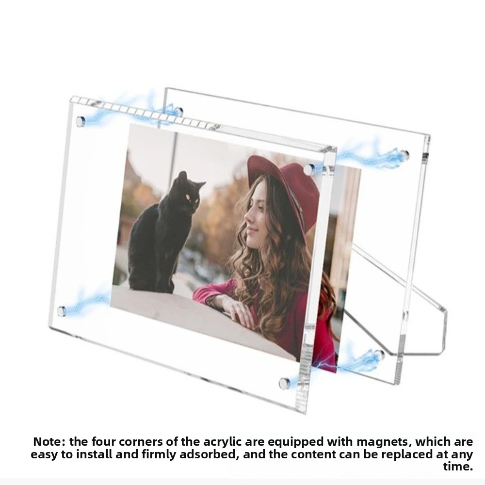 Transparent Acrylic Magnetic P – обзор и цена Embroidery Studio