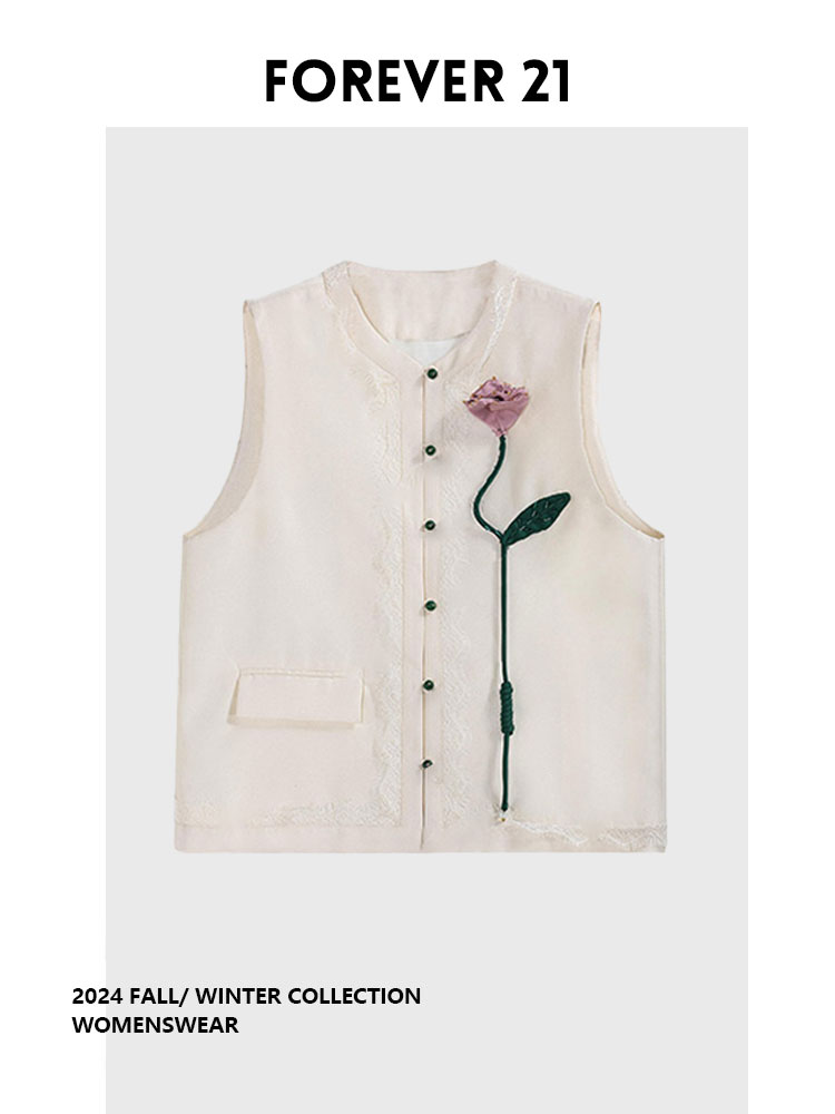 Handcrafted Rose Flower Embroi – обзор и цена Embroidery Rose