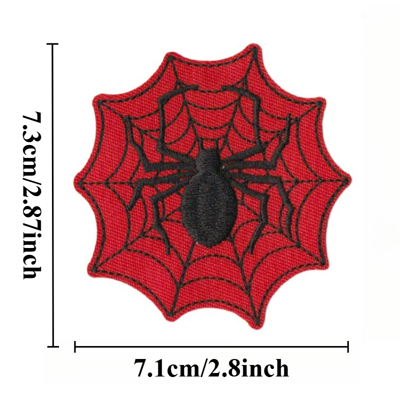 Cartoon Children Black Red Spi – обзор и цена Embroidery On Black Shirt