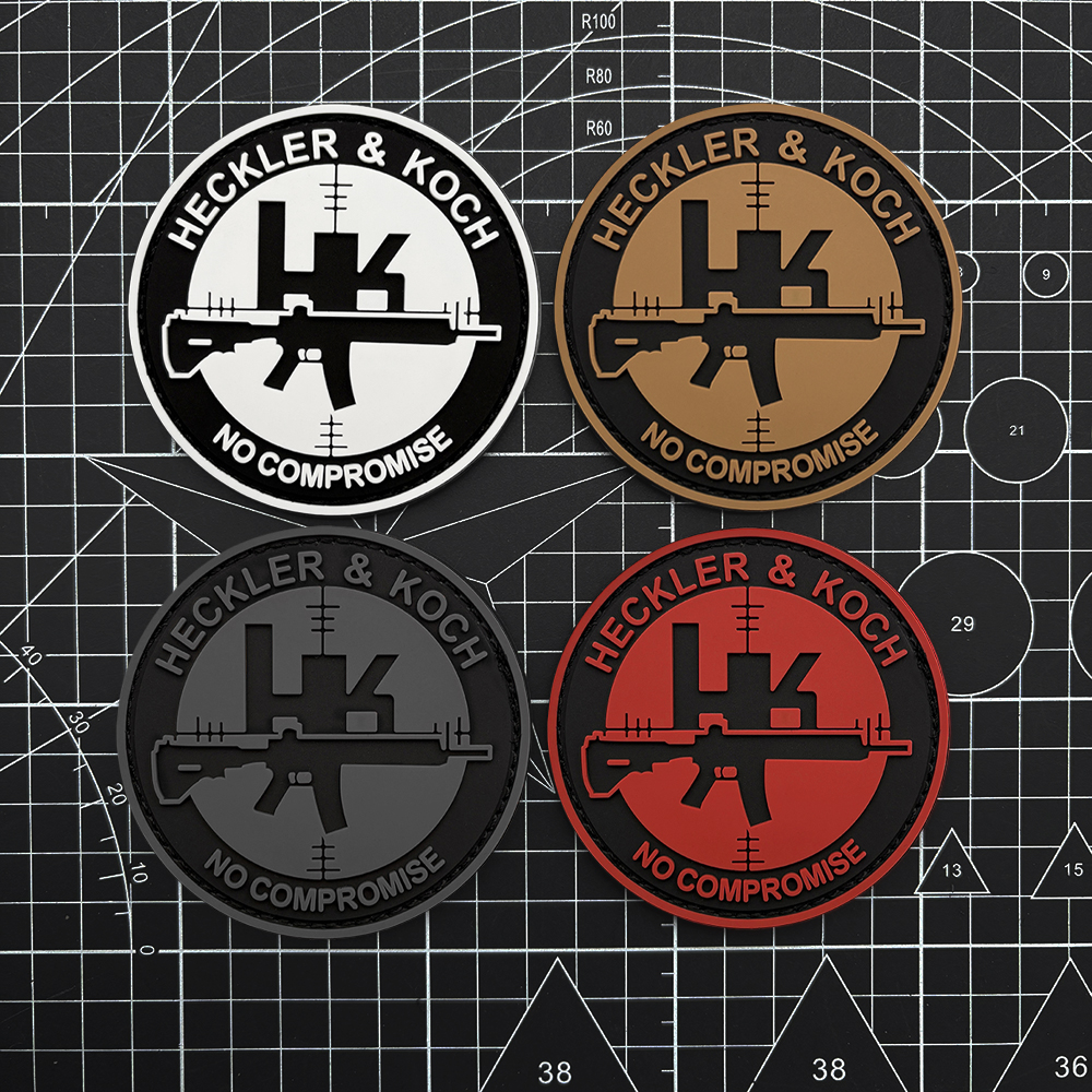 A Pvc Material Sticker Patch M – обзор и цена Embroidery Effect