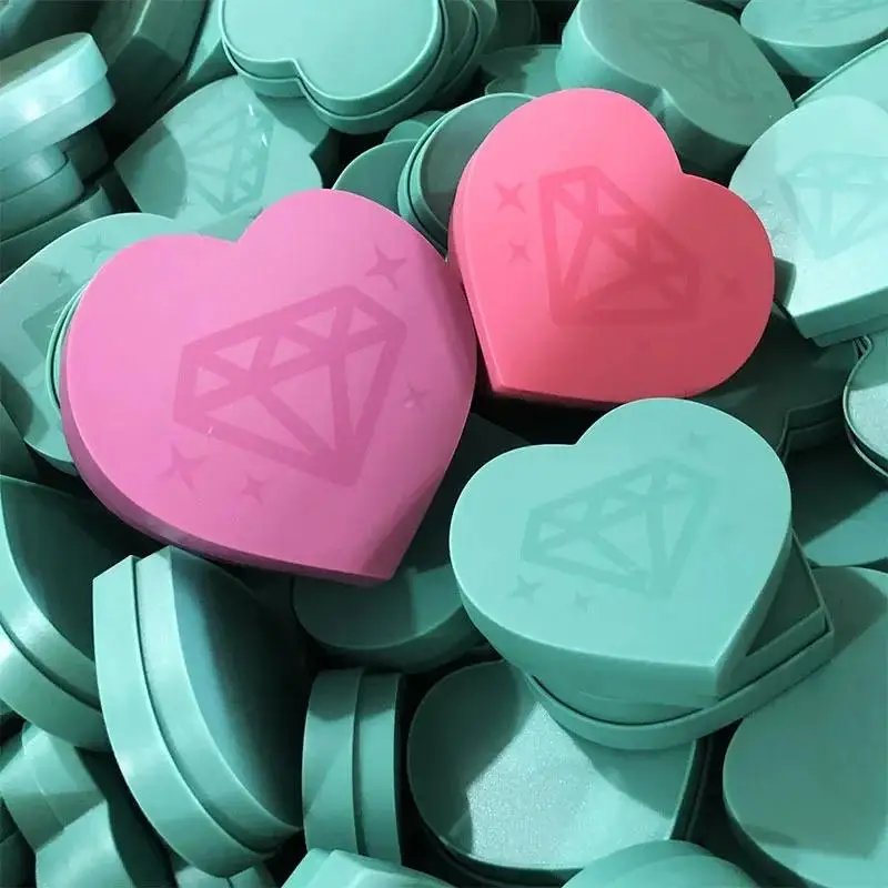 3PCS/Set love Heart Shape Bead – обзор и цена Embroidery Lovers