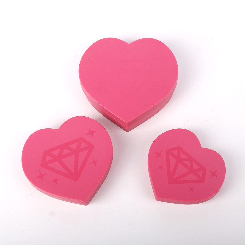 3PCS/Set love Heart Shape Bead – обзор и цена Embroidery Lovers