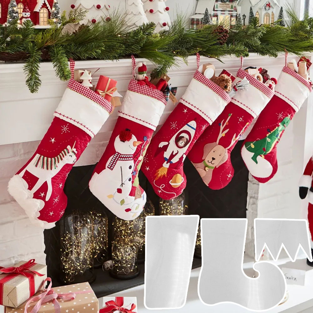 Personalized Xmas Stockings Te – обзор и цена Embroidery Xmas Kits