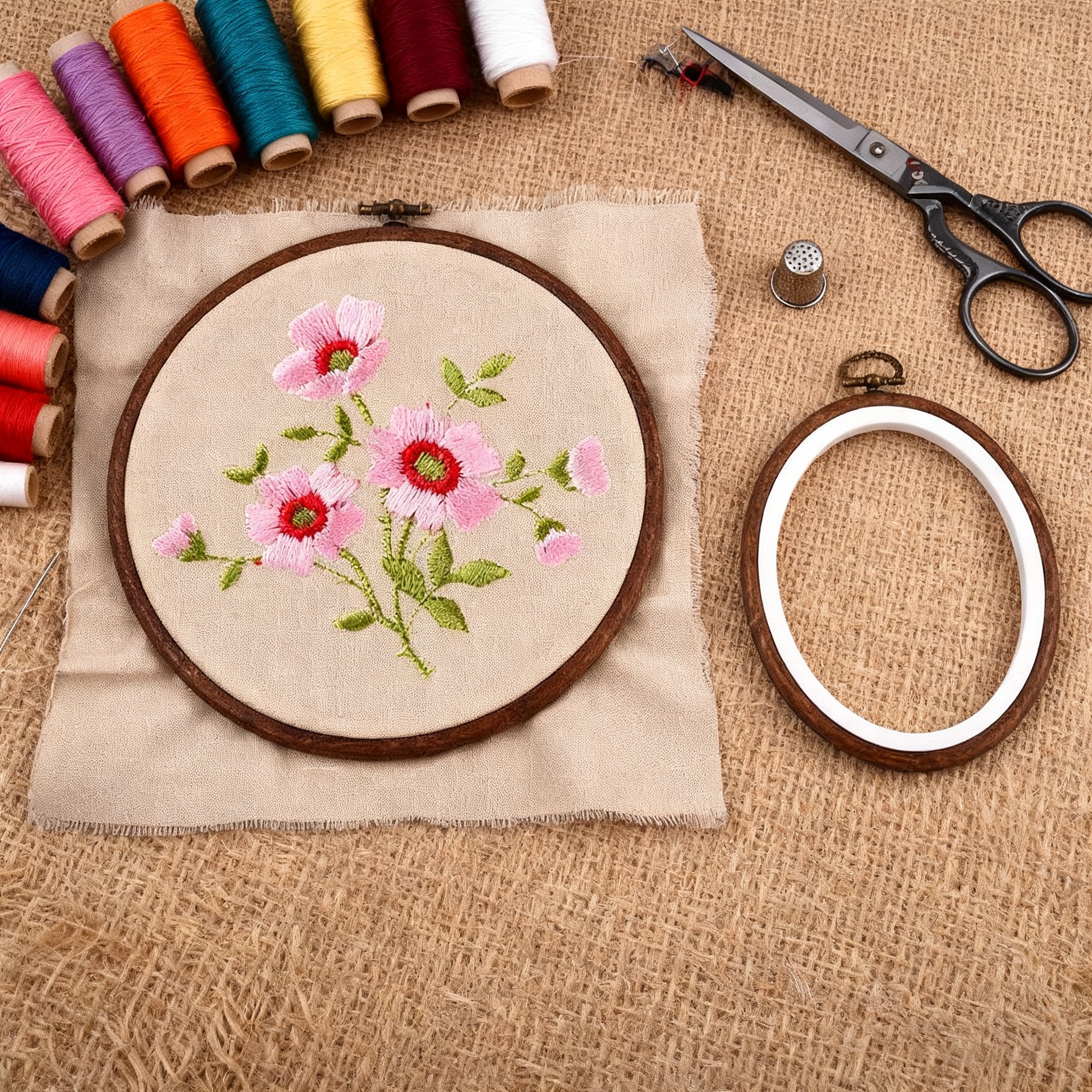 10PCS Sewing Tool Round Oval I – обзор и цена Embroidery Needle Pen