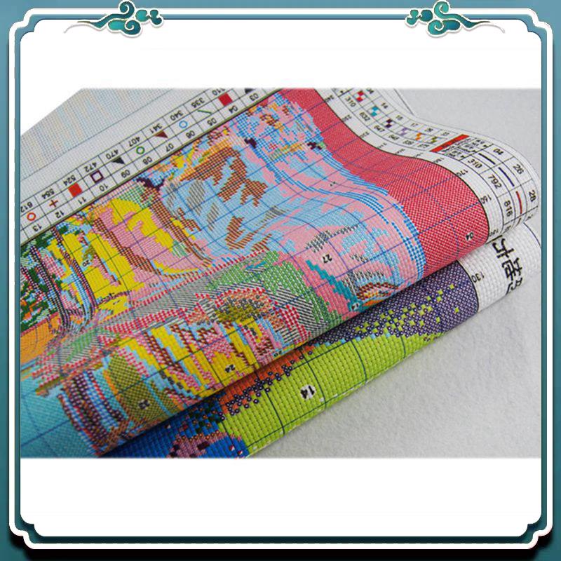 A67K-2X DIY Hand Knitting Prin – обзор и цена Embroidery X Pattern