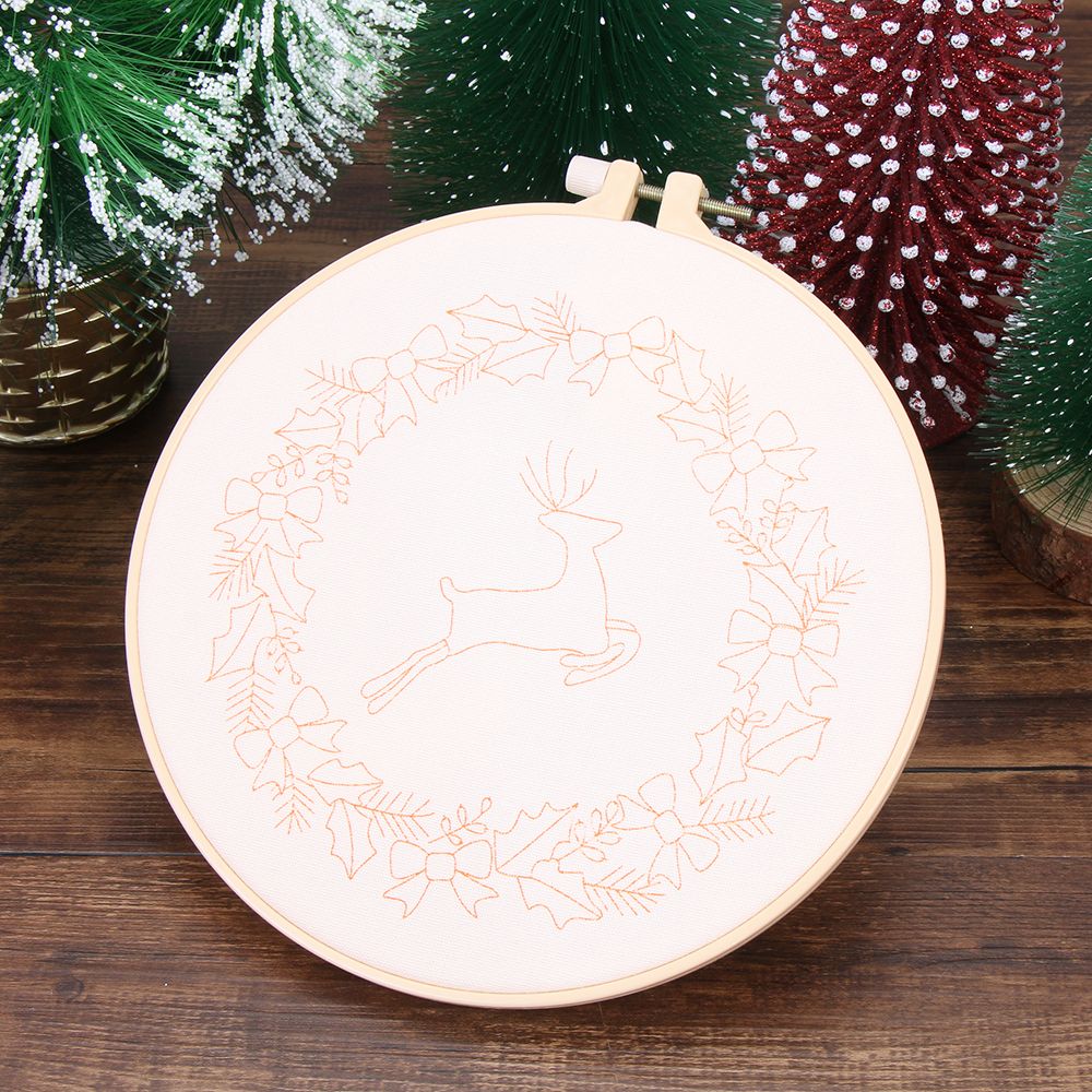 Arts Sewing Accessories Needle – обзор и цена Embroidery Xmas Kits