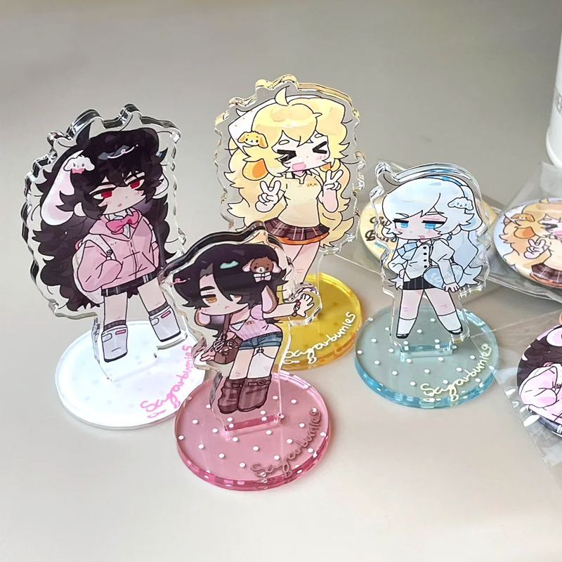Custom Your Standee Anime Figu – обзор и цена Embroidery Studio