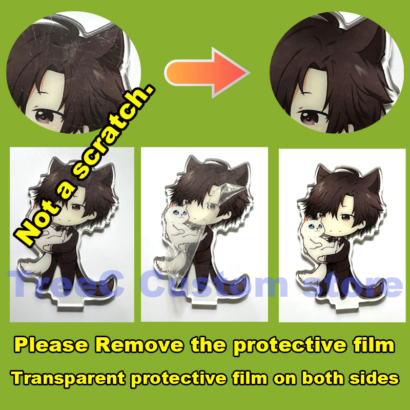Custom Your Standee Anime Figu – обзор и цена Embroidery Studio