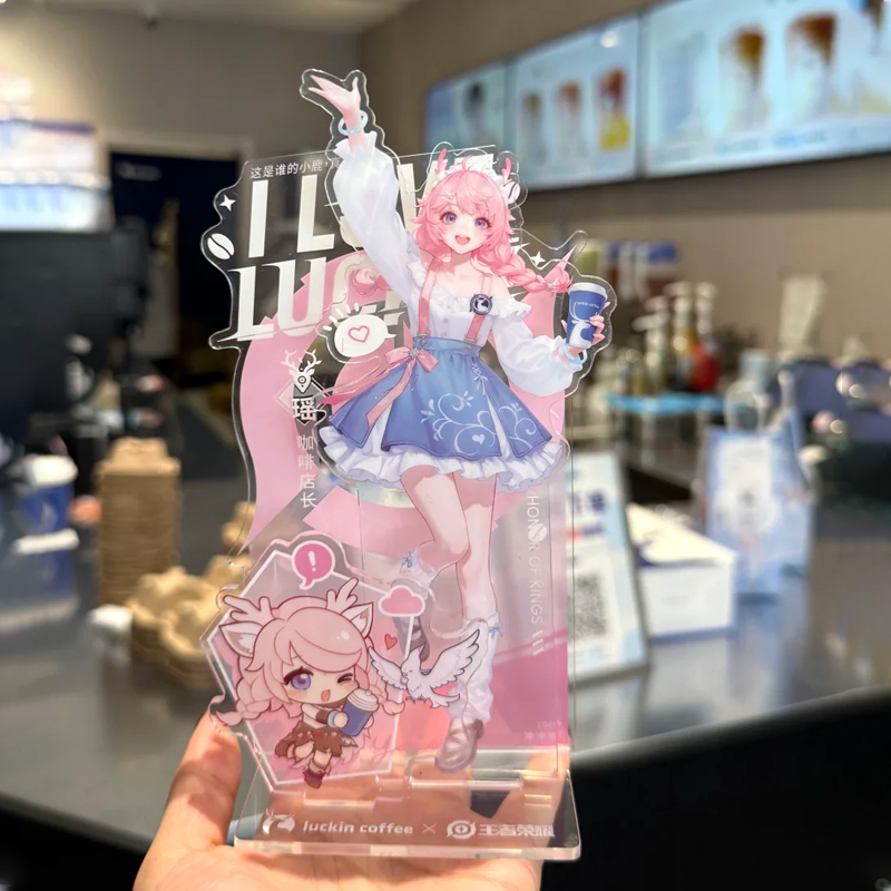 Custom Your Standee Anime Figu – обзор и цена Embroidery Studio