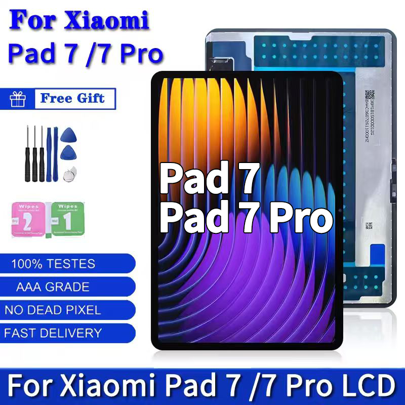 11.2“ New For Xiaomi Pad 7 LCD – обзор и цена Embroidery Digitizer
