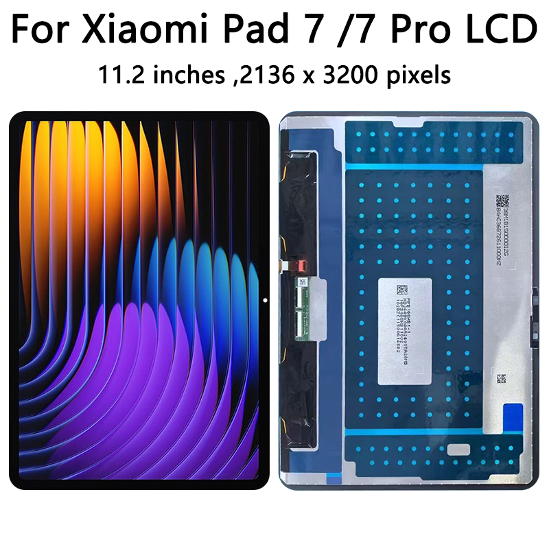 11.2“ New For Xiaomi Pad 7 LCD – обзор и цена Embroidery Digitizer
