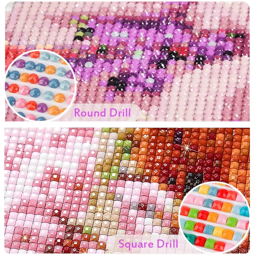 Diamond Painting Kit. Bald Eag – обзор и цена Embroidery Yellow