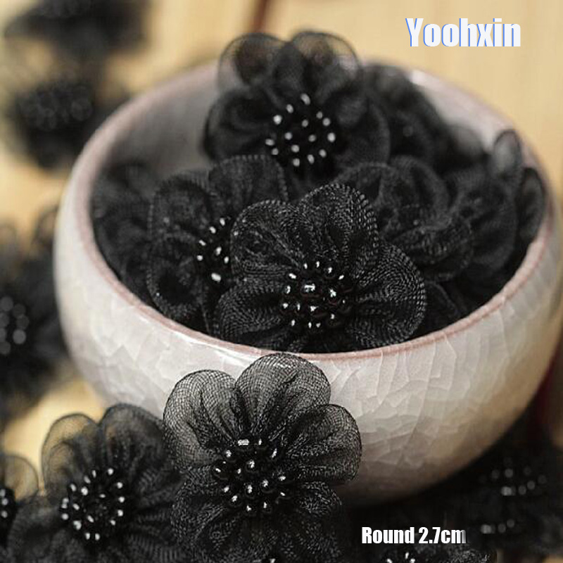 3pcs HOT 3D Black Flower Embro – обзор и цена Embroidery On Black Shirt