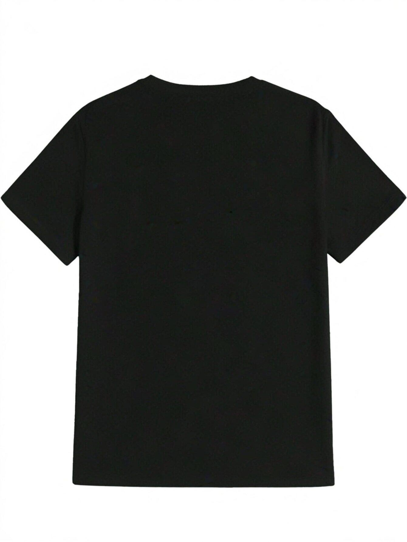 Black Kray Goth Money T-shirt  – обзор и цена Embroidery Studio