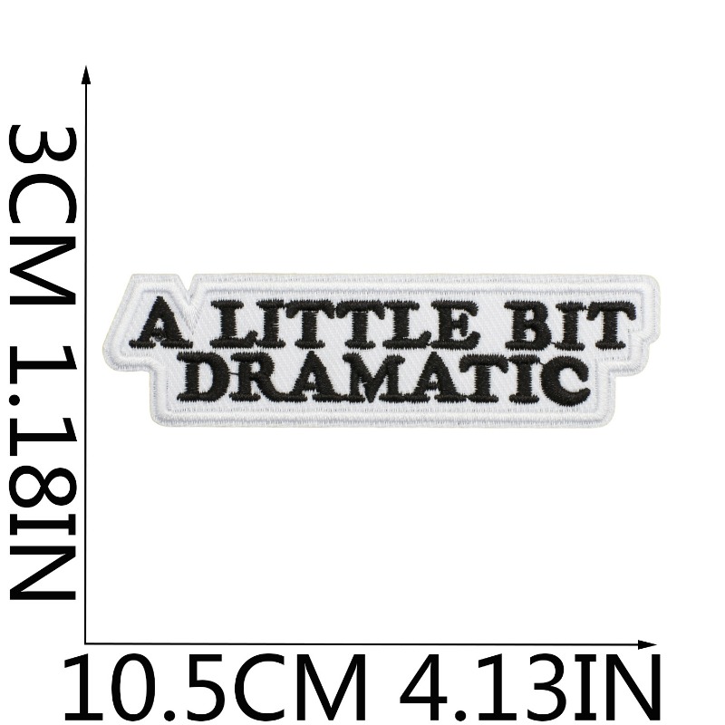 English Letters Black White Dr – обзор и цена Embroidery On Black Shirt