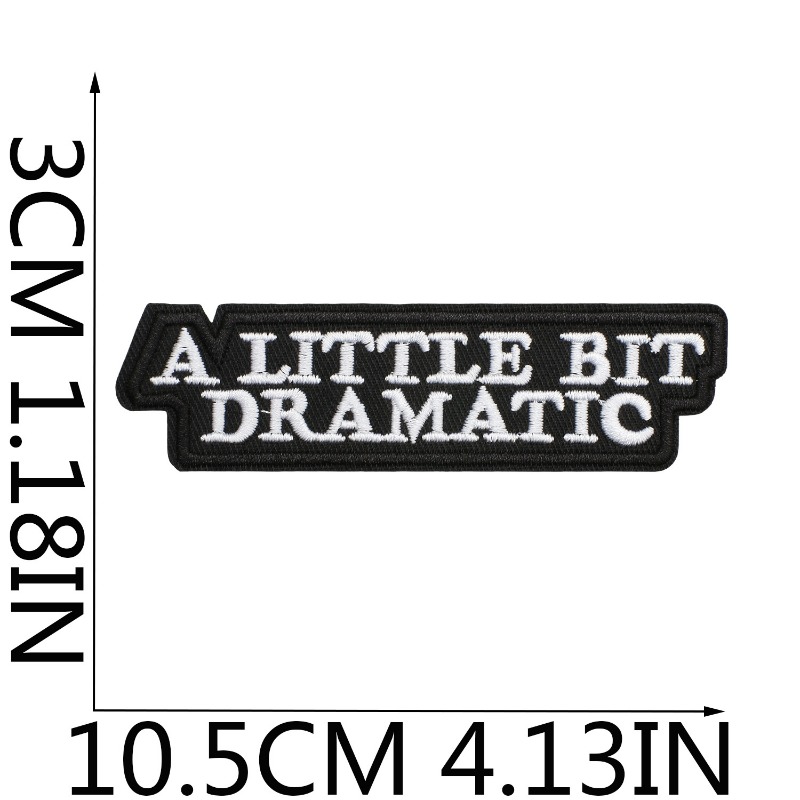 English Letters Black White Dr – обзор и цена Embroidery On Black Shirt