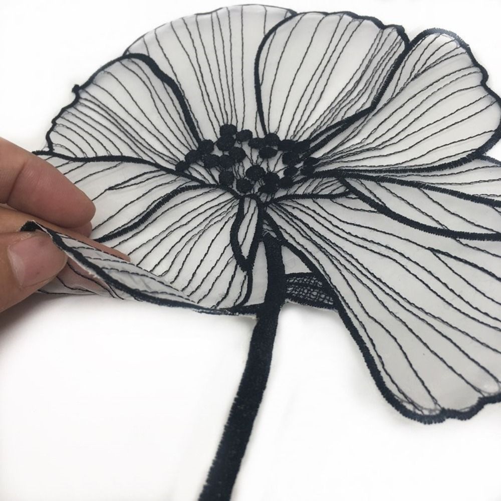 Embroidery Patch Embroidered F – обзор и цена Embroidery On Black Shirt