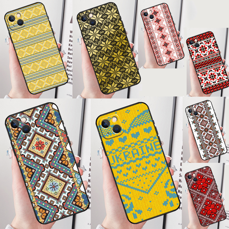 Ukrainian Embroidery Pattern C – обзор и цена Embroidery X Pattern