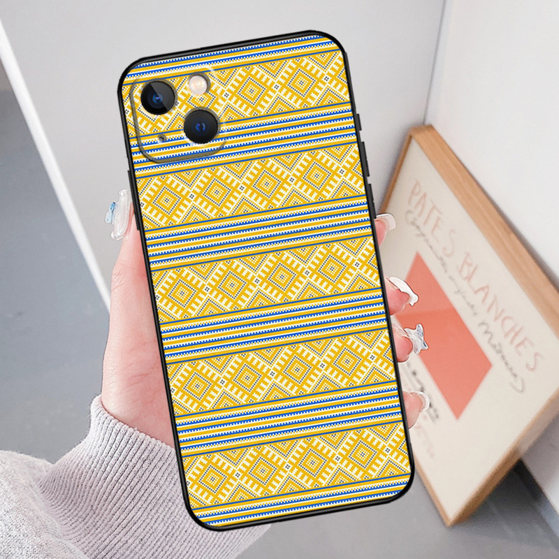 Ukrainian Embroidery Pattern C – обзор и цена Embroidery X Pattern