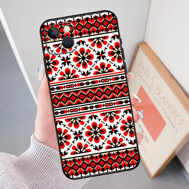 Ukrainian Embroidery Pattern C – обзор и цена Embroidery X Pattern