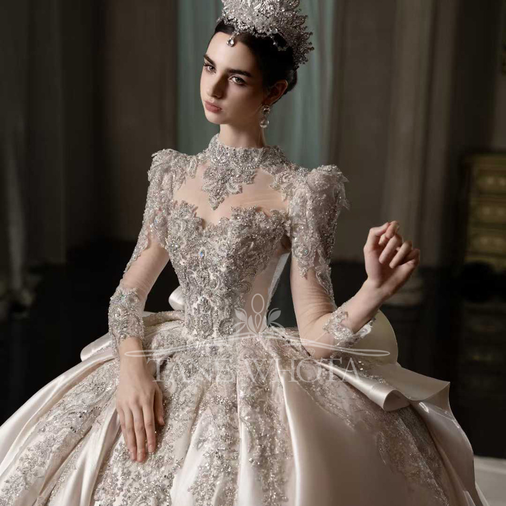 Luxury Rose Pink Sequined Ball – обзор и цена Embroidery Rose