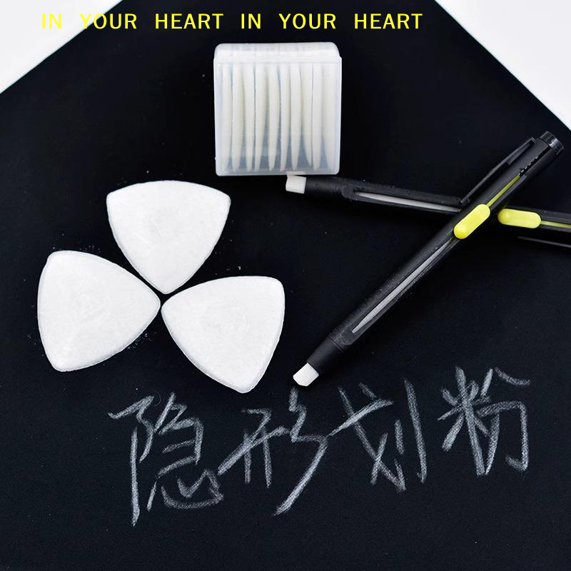 【X】Colorful Erasable Tailor Ch – обзор и цена Embroidery X Pattern