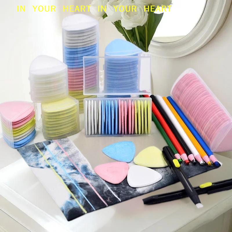 【X】Colorful Erasable Tailor Ch – обзор и цена Embroidery X Pattern