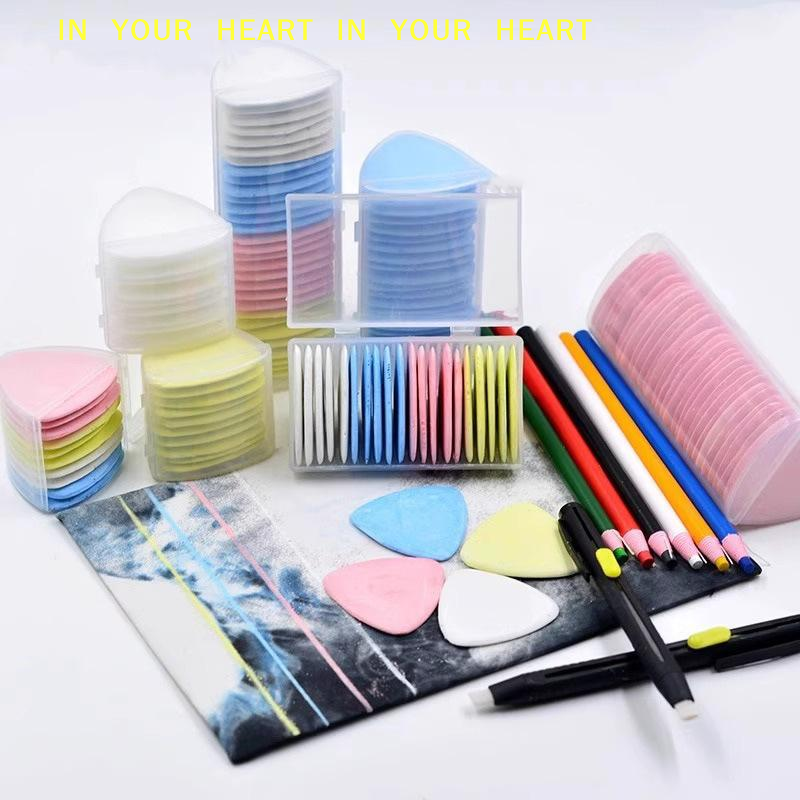 【X】Colorful Erasable Tailor Ch – обзор и цена Embroidery X Pattern