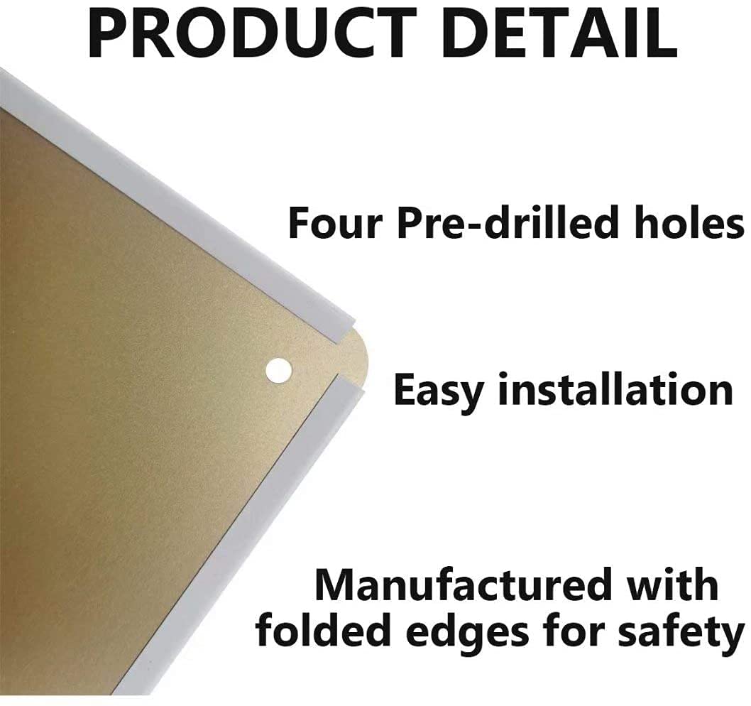EMOHAT Metal Aluminum Plaque S – обзор и цена Embroidery Studio