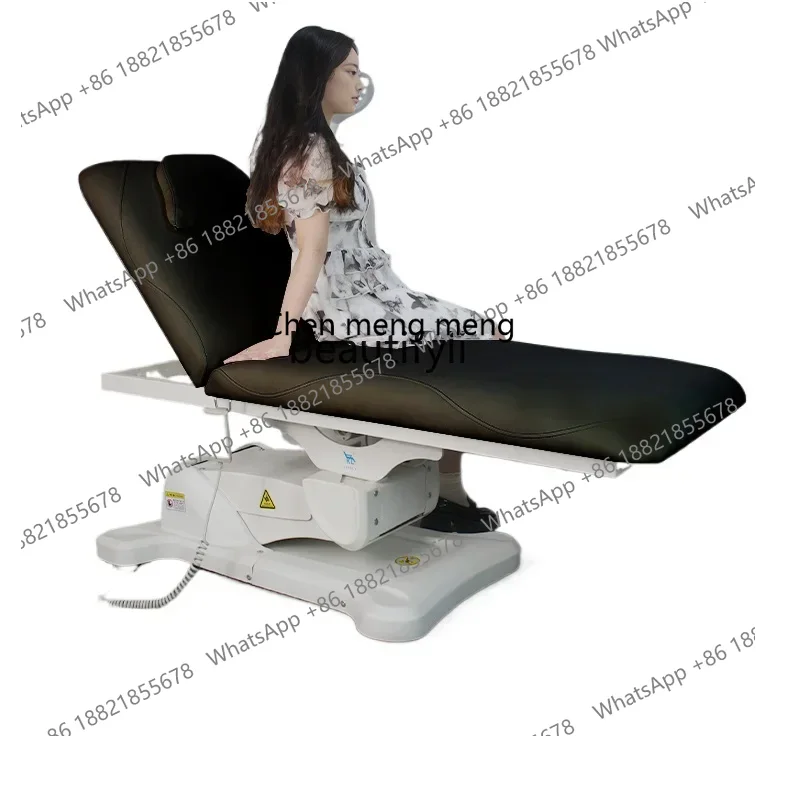 X Electric massage bed, eyelas – обзор и цена Embroidery X Pattern
