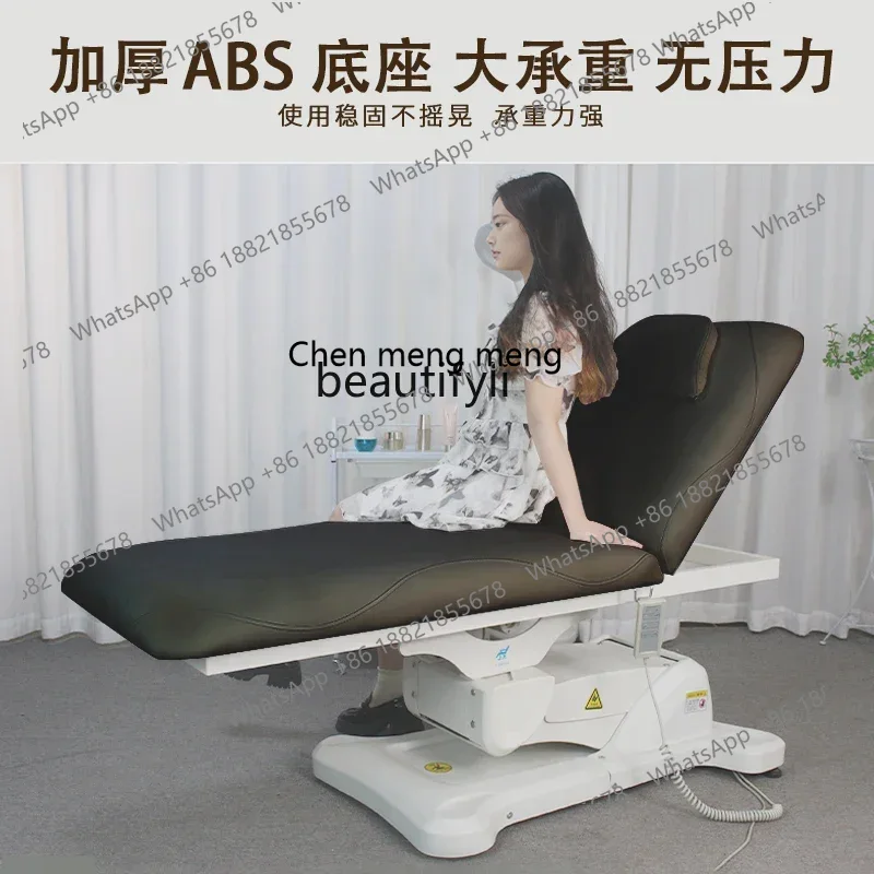 X Electric massage bed, eyelas – обзор и цена Embroidery X Pattern