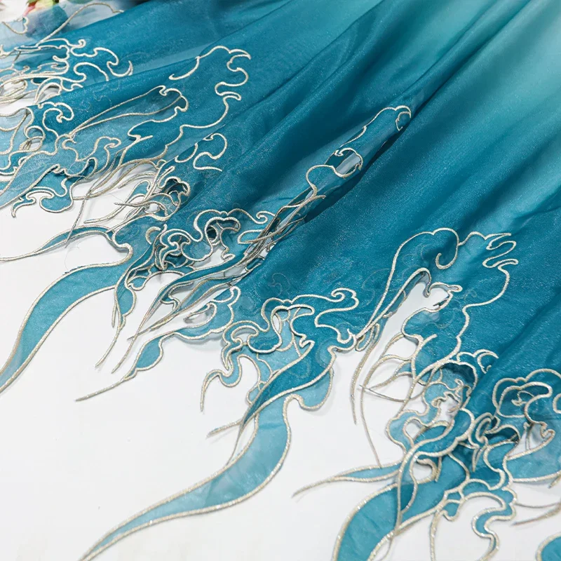 Chinese Style Embroidery Lotus – обзор и цена Embroidery Wedding