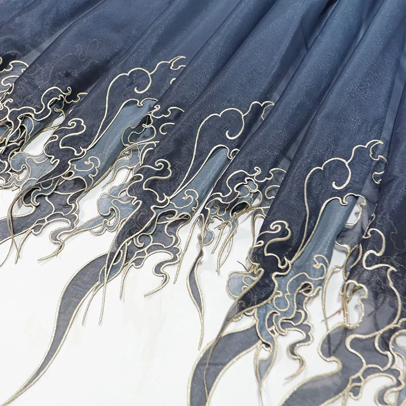 Chinese Style Embroidery Lotus – обзор и цена Embroidery Wedding