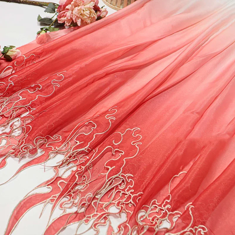 Chinese Style Embroidery Lotus – обзор и цена Embroidery Wedding