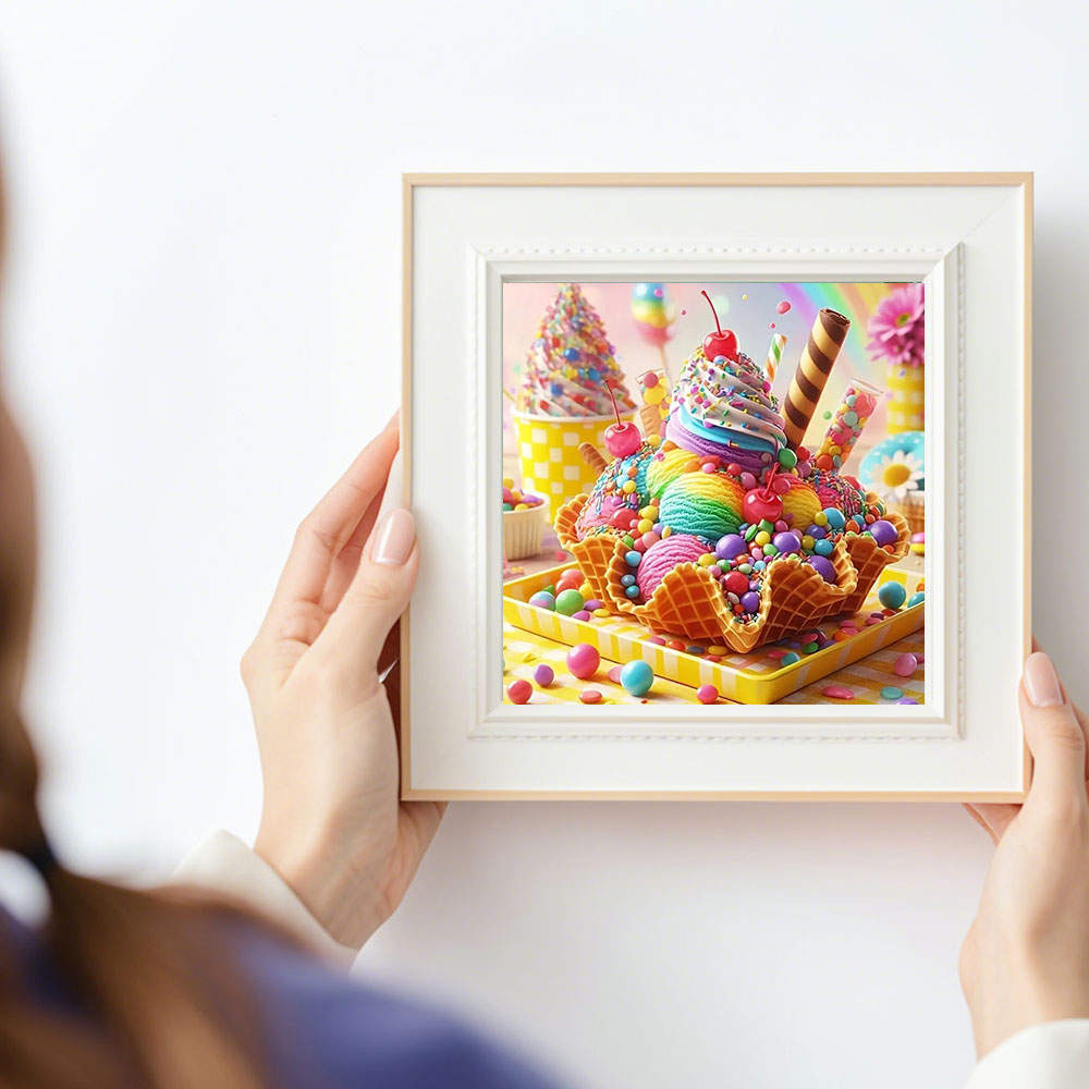 HUACAN 1pcs Diamond Painting I – обзор и цена Embroidery Lovers