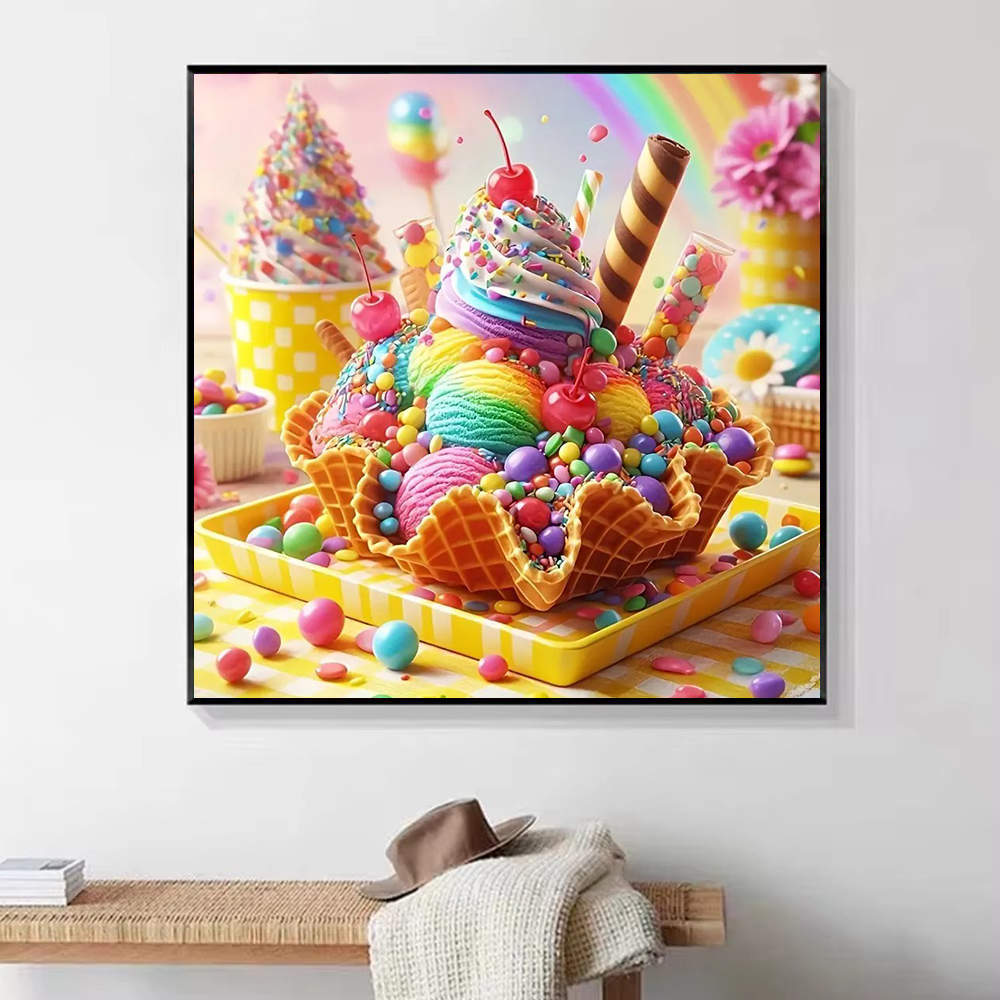 HUACAN 1pcs Diamond Painting I – обзор и цена Embroidery Lovers