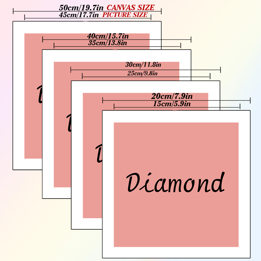 Rose Diamond Painting Full Squ – обзор и цена Embroidery Rose