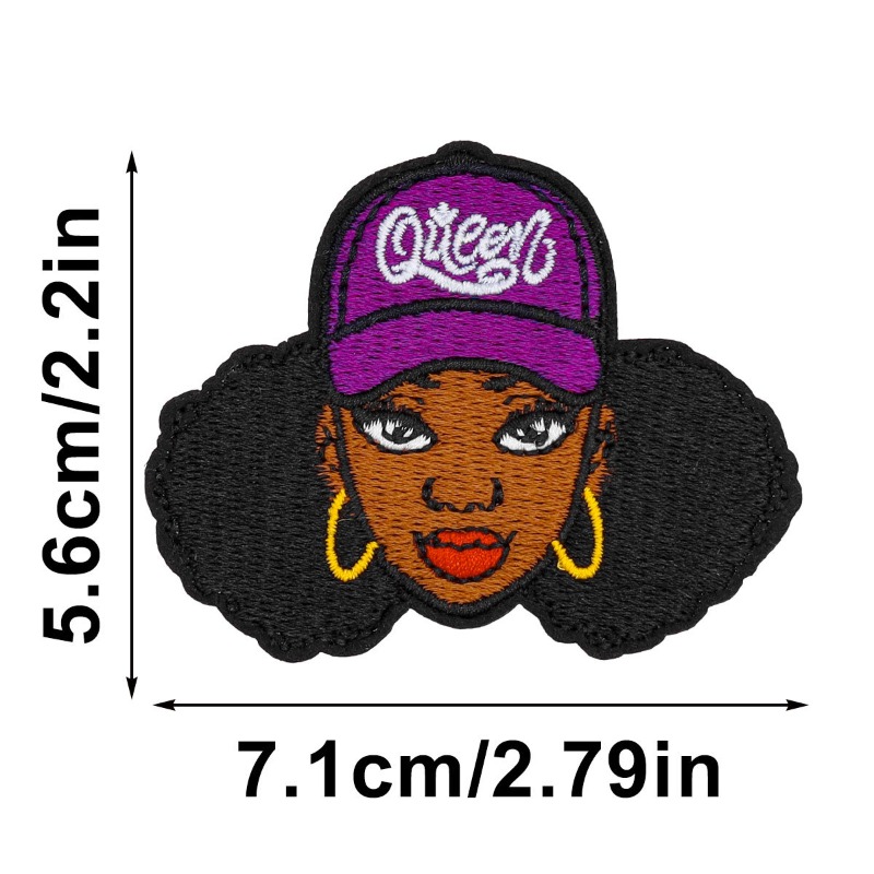 Black Girl Magic Cool Face Wom – обзор и цена Embroidery On Black Shirt