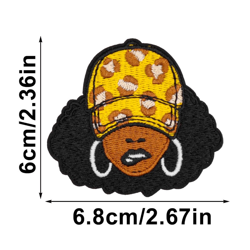 Black Girl Magic Cool Face Wom – обзор и цена Embroidery On Black Shirt