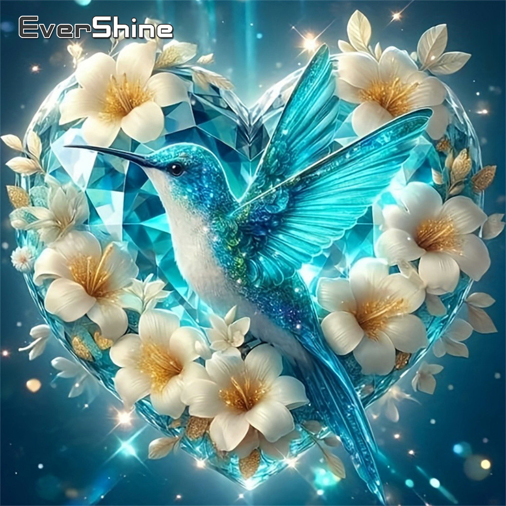 Evershine Diamond Mosaic Anima – обзор и цена Embroidery Lovers